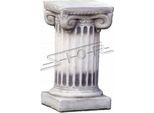 Colonna Di Fiori Stand Giardino Terrazza Decorazione Colonne Statue Figure Figura 355