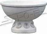 Vaso Di Fioriera Decorazione Figura Vasi Di Fiori Giardino Vaso 204043