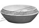 Vaso Da Fiori Figura Decorazione Vasi Da Giardino Vaso 204082