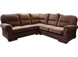 Divano Ad Angolo Xxl Grande Divano Divano Ad Angolo Sedile Imbottito Set Tessuto Chesterfield