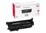Canon 723 M - Magenta - Originale - Cartuccia Toner