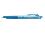 Pilot BLRT-FR5-LB Rollerball Frixion Clicker - 0,3 Mm, Blu Chiaro, Cancellabile