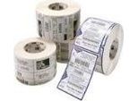 Zebra Z-Ultimate 3000T - Poliestere - Lucido - Adesivo Permanente - Bianco - 50,8 X 76,2 Mm 16440 Etichette (12 Rotoli)