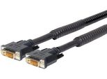 Vivolink - Prodviam7.5 7,5 M Cavo Dvi-D Dvi-D Nero Cavo Dvi - Dvi (Dvi-D, Dvi-D, Maschio, Maschio, Nero)