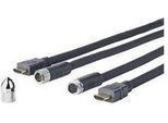 Vivolink PROHDMICW7.5 Cavo Hdmi 7,5 M Hdmi Tipo A (Standard) Nero