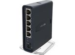 Mikrotik Mikrotik Hap Ac Lite Tower Nero Alimentazione Tramite Ethernet (Poe)
