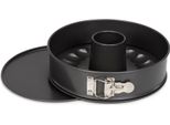 Patisse Tortiera Con Fondo Aggiuntivo Fissata Al Camino 24Cm Profi P02930