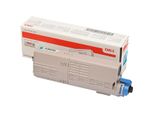Oki - Cyan - Original - Tonerpatrone - FüR Oki Mc573Dn, C532Dn, 542Dn (46490403)