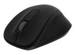 Mouse Ergonomico Wireless Deltaco - Nero