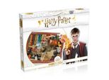 Harry Potter - Puzzle - Hogwarts (1000 Pezzi)