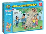 Jumbo Spiele Jan Van Haasteren Junior Gioco A Nascondino, Puzzle Per Bambini, Puzzle Per Bambini, Gioco Puzzle, 150 Pezzi, 20058