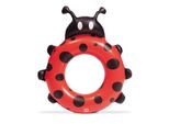 Mondo Anello Gonfiabile Coccinella 50 Cm