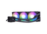 Alphacool 13074 Sistema Di Raffreddamento Per Computer Processore All-In-One Liquid Cooler 12 Cm Nero 1 Pz