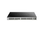 Switch D-Link DGS-3130-54TS/E A 54 Porte, Stack Gigabit Layer 3 (Si)