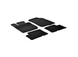 Set Di Tappetini In Gomma Personalizzati Per Dacia Duster 05/10>01/18