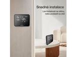 Evolveo Thermal, Comodo Termostato Programmabile Senza Fili, Wifi, Bt