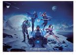 Acer Acer Predator Gaming Mousepad - Dimensione M PMP450 Tappetino Per Mouse Da Gioco Multicolore