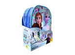 Lisciani 92925 - Frozen Mal- Und Zeichenschule Mit Rucksack Malbuch Malen Zeichnen Kinder
