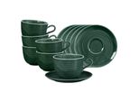 Seltmann Weiden Milchkaffeetassen Mit Untertassen Terra 400 Ml 6Er Set