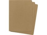 Moleskine 9788883705069 Moleskine Taccuino Cahier Xl, Vuoto, Cartone, Marrone