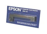 Epson Erc 22B - Nero - Nastro A Colori - Per M 180