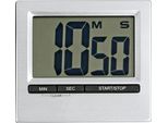 Timer/Velocimetro Tfa Magnete Digitale