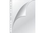 Q-Connect® KF00424 Copertina Per Opuscoli A4 Con Apertura Superiore/Sinistra 80 Grana, 100 Pezzi