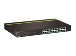 Trendnet TPE-TG240G Trendnet Switch 24 Port Gbit L2 Poe+ 370W Metall
