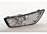 Johns, Adatto Per Ford Mondeo Fendinebbia 07 03/07-11/10 H11 Sul Lato Anteriore Della Testa, Argento