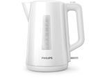 Philips Serie 3000 Serie 3000 HD9318/00 Bollitore In Plastica, 1,7 L, 2020 W, Grigio, Plastica, Indicatore Del Livello Dell'acqua, Wireless
