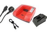 Caricabatterie Rapido Powersmart Per Hilti C 4/36-ACS, B 22/1.6, B 36/3.0, B22/2.6, B36/3.9, Ag 125-A22, Hde 500-A22, Scm 22-A, Scw 22-A, Sf 22-A, Sfc 22-A, Sfh 22-A, Sfl 22-A