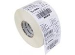 Zebra Z-Perform 1000D, Bianco, Etichetta Autoadesiva, Etichette, Rotolo, Carta, Termica Diretta