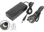 Alimentatore Powersmart 42V 2A Per Pedelec 36V, E-Bike, Caricatore Di Ricambio (Spina 7,4 Mm E Pin Piccolo)