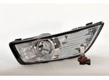Johns, Fendinebbia Per Ford Mondeo 07 03/07-11/10 Sinistra F. Argento Con H11