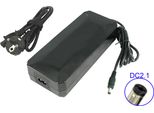 Caricabatterie Powersmart Alimentatore Per Pedelec 48V 3A, E-Bike, Spina Dc 2.1