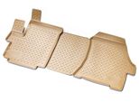 Tappetini In Gomma Per CitroëN Jumper Fiat Ducato Dal 2006> Beige