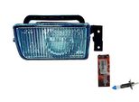 Johns, Fendinebbia + Osram Night Breaker Laser Adatto Per Bmw Serie 5 E34 Destra 63171391758 63178360942 8360942