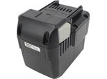 Batteria Powersmart 5Ah Per Hitachi Dh 36DAL, Dh 36DL, 328036, Bsl 3626, C345030R, C347372R