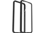 Otterbox React Samsung Galaxy S25 Custodia Rigida Backcover Antiurto - Nero