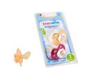 Set Di 2 Succhietti Per Bambini, Colore:Fucsia, Tipo:Succhietto
