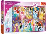 Trefl Trefl Disney Princess Puzzle 160 Pcs