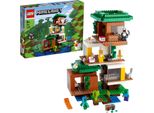 Lego® Minecraft® 21174 Casa Sull'albero Moderna