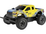 Carrera Rc 2,4 Ghz 370182020 Ford F-150 Raptor, Y/B D/P