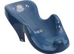 Lettino Da Bagno Antiscivolo Meteo Blu