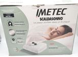 Imetec Adapto Recreo Sottocoperta Riscaldata 150 X 160 Cm Riscaldamento Rapido Costante