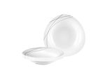 Seltmann Weiden Suppenteller Trio Highline ø 23,6 Cm 6Er Set
