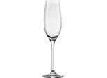 Bicchiere Da Champagne Leonardo Chateau, Bicchiere Da Prosecco, Bicchiere Da Champagne, Bicchiere Nobile Con Incisione, 210 Ml, 61590