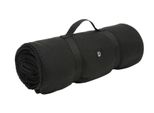 Brandit BD7017 | Coperta In Pile Taglia Unica - Colore: Nero - Taglia: Taglia Unica