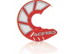 Acerbis X-Brake 2.0 Copriparabrezza, Ktm Arancione, Taglia Unica