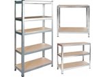 Portaoggetti In Metallo 150 X 75 X 30 Cm Humberg HR-810
